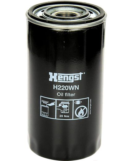 Hengst Фильтр масляный