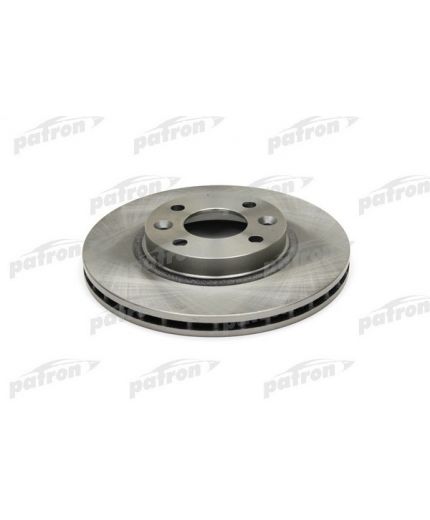 Patron Тормозной диск передний Фото 2