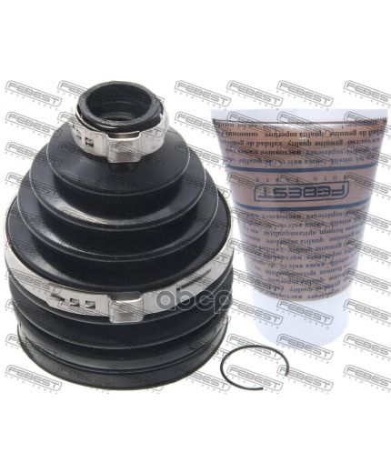 FEBEST Пыльник ШРУСа наружный комплект