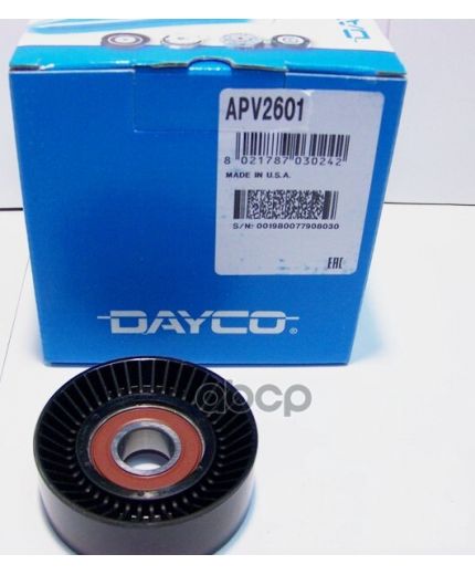 DAYCO Ролик направляющий