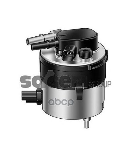 Purflux Фильтр топливный