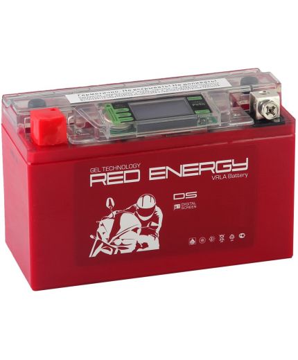 Red Energy 1220.1 (YTX20L-BS, YTX20HL-BS, YB16L-B, YB18L-A) (20 А/ч) Фото 2