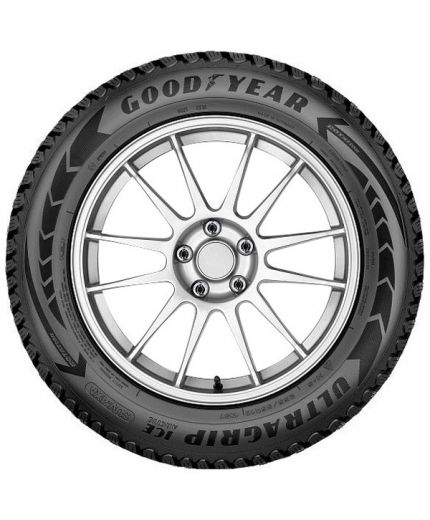 GOODYEAR UltraGrip Ice Arctic SUV 235/65R18 110T Фото 2