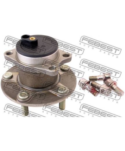 FEBEST Подшипник ступицы задней комплект
