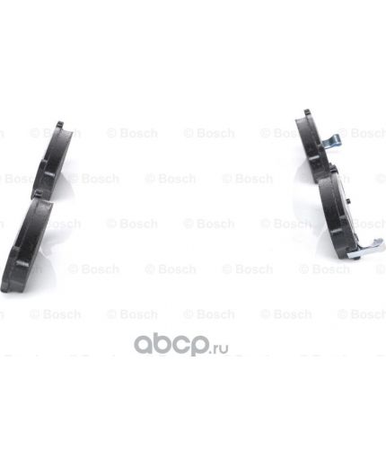 BOSCH Колодки дисковые Фото 2
