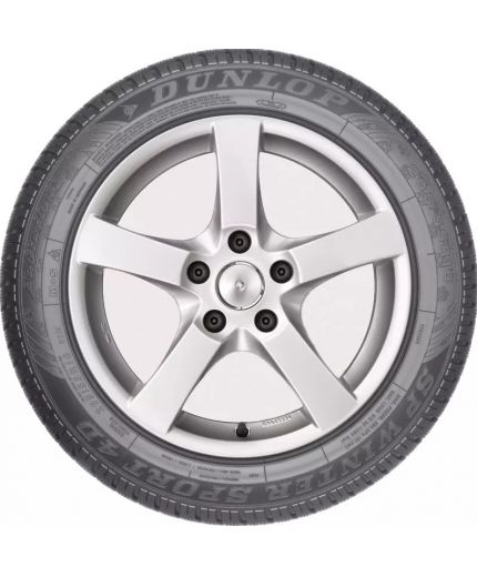 DUNLOP SP Winter Sport 4D 265/45R20 104V Фото 3