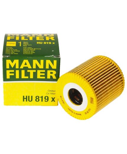 Mann-Filter Фильтр масляный Фото 4