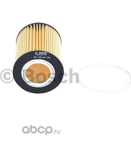 BOSCH Фильтр масляный Фото 2