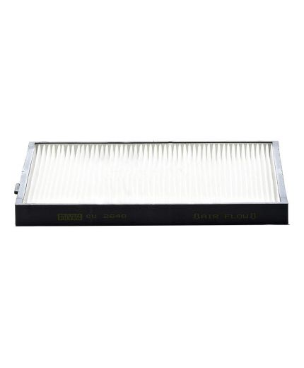 Mann-Filter Фильтр салонный (рамка) Фото 2