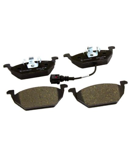 Delphi Колодки дисковые передние Фото 2