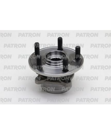 Patron Ступица колеса передняя с ABS