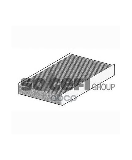 Purflux Фильтр салонный