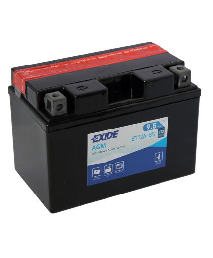 EXIDE AGM 12 V (9.5 А/ч) 120 A ETN 1 B0