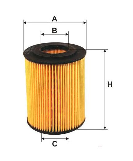 FILTRON Фильтр масляный Фото 2