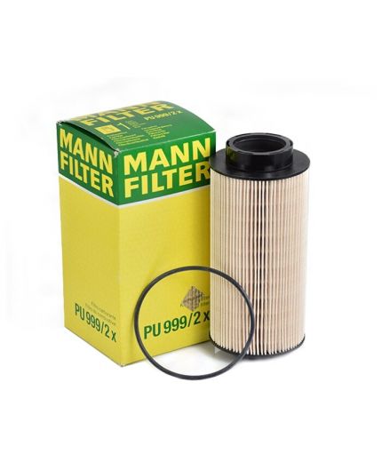 Mann-Filter Фильтр топливный Фото 2