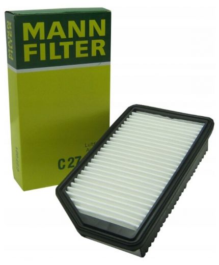 Mann-Filter Фильтр воздушный Фото 5