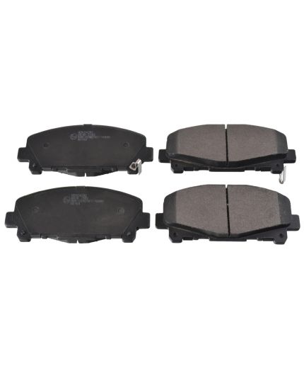 BLUE PRINT Колодки дисковые