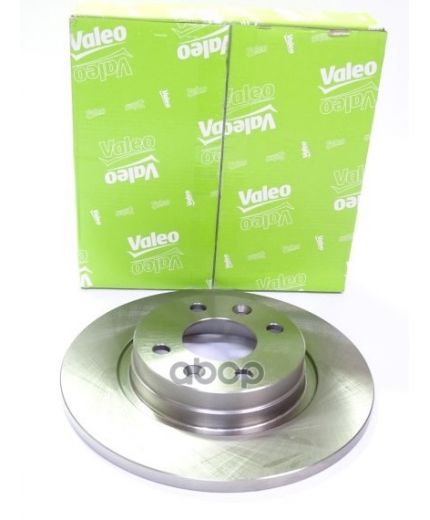 Valeo Тормозной диск Фото 2