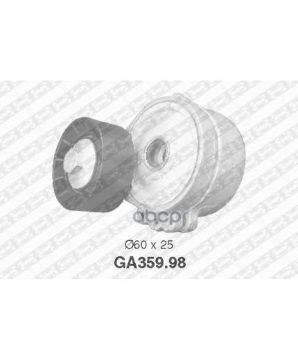 SNR Ролик ГРМ