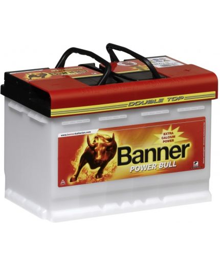 Banner Power Bull P40 27 330А (40 А/ч) Фото 2