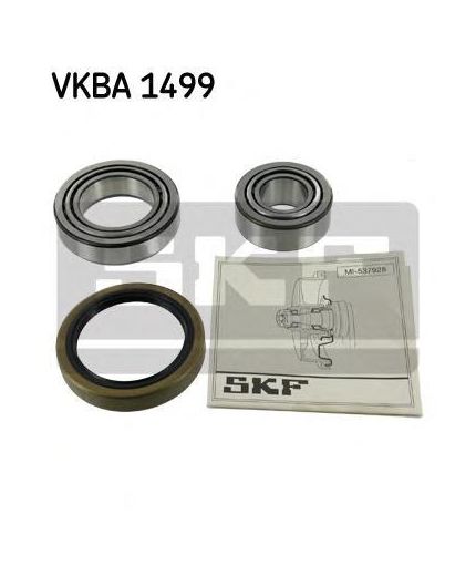 SKF Подшипник ступицы передний