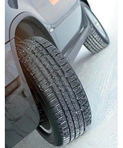 CONTINENTAL ContiCrossContact Winter 265/70R16 112T Фото 4