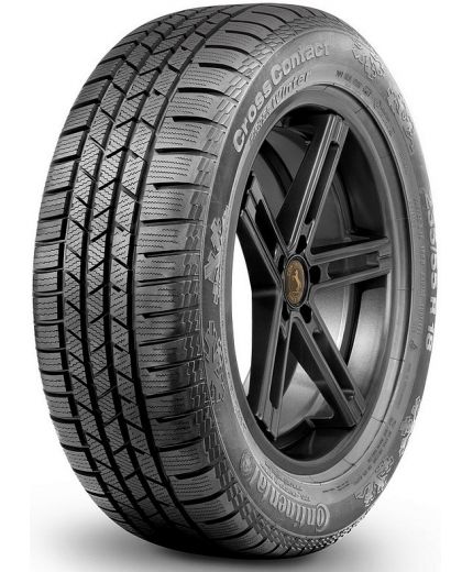 CONTINENTAL ContiCrossContact Winter 265/70R16 112T Фото 7