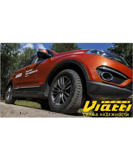 VIATTI Bosco A/T V-237 285/60R18 116H Фото 2