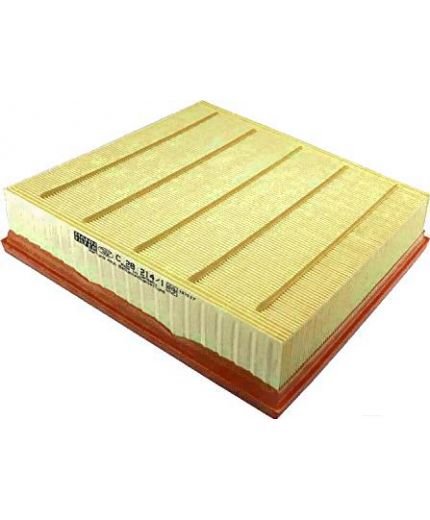 Mann-Filter Фильтр воздушный Фото 2