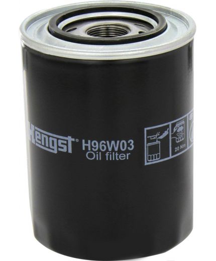 Hengst Фильтр масляный