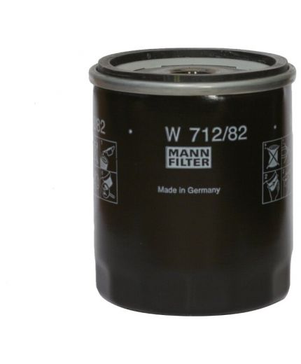 Mann-Filter Фильтр масляный Фото 3