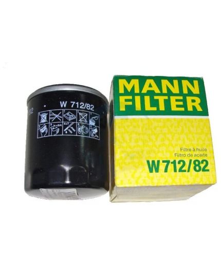 Mann-Filter Фильтр масляный Фото 5
