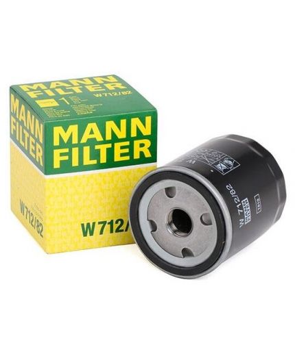 Mann-Filter Фильтр масляный Фото 6