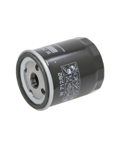 Mann-Filter Фильтр масляный Фото 7