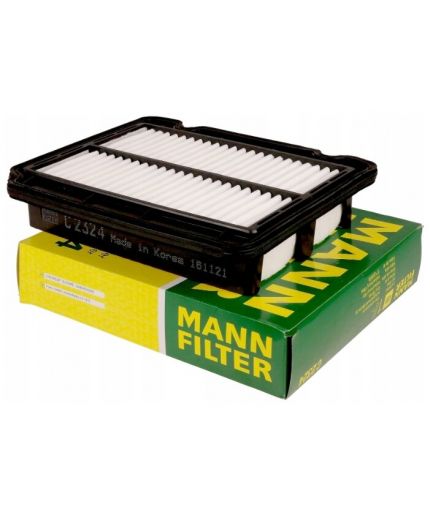 Mann-Filter Фильтр воздушный Фото 7