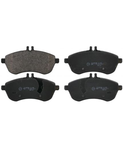 Patron Колодки дисковые передние