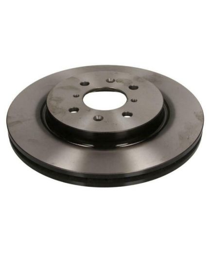 TRW Тормозной диск передний Фото 2