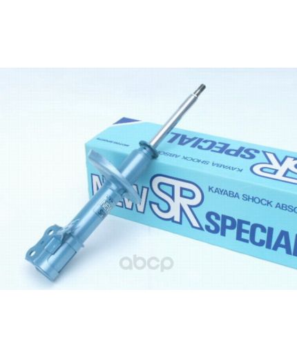 KYB Амортизатор Фото 2