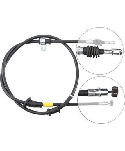 A.B.S Трос ручного тормоза