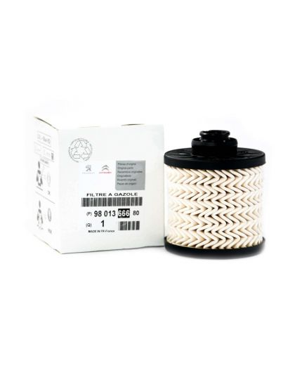 CITROEN/PEUGEOT Фильтр топливный