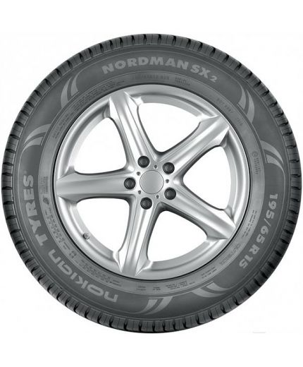 NOKIAN Nordman SX2 205/60R15 91H Фото 2