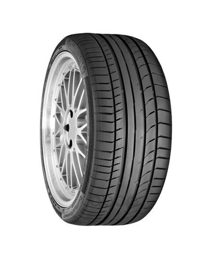 CONTINENTAL ContiSportContact 5 255/40R19 100W Фото 2