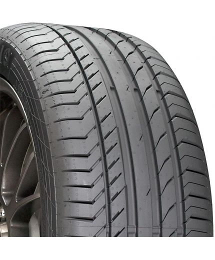 CONTINENTAL ContiSportContact 5 255/40R19 100W Фото 4