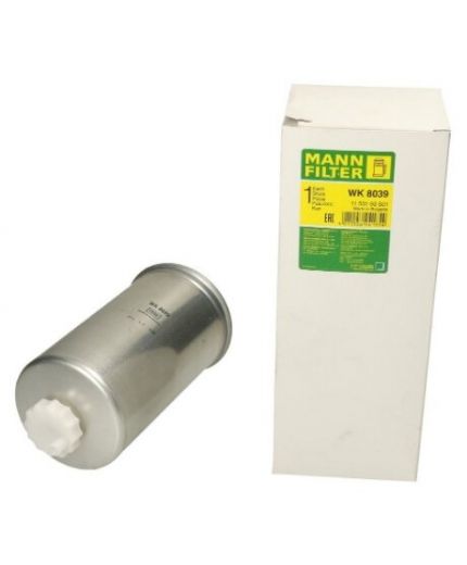Mann-Filter Фильтр топливный Фото 2