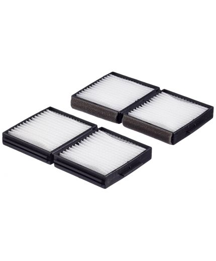 Mann-Filter Фильтр салонный (без рамки)