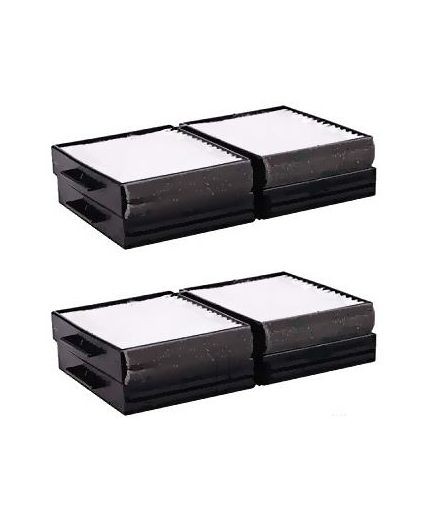 Mann-Filter Фильтр салонный (без рамки) Фото 2