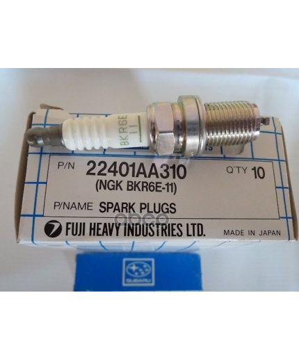 SUBARU Свеча зажигания