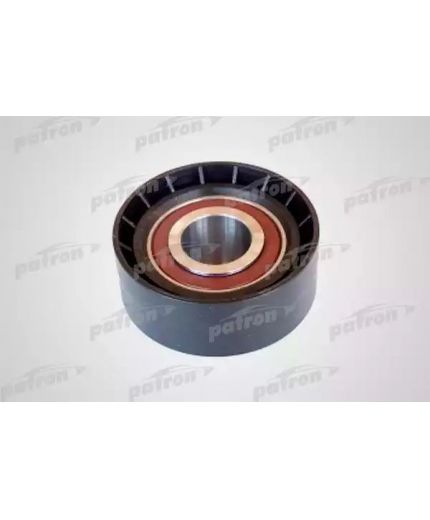 Patron Ролик натяжной поликлинового ремня с подшипником