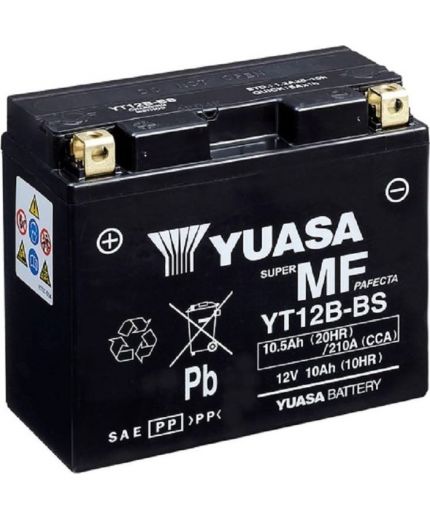 Yuasa YT12B-BS (10.5 А/ч)