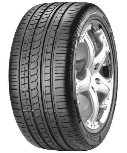 PIRELLI P Zero Rosso Asimmetrico 295/40R20 110Y Фото 2